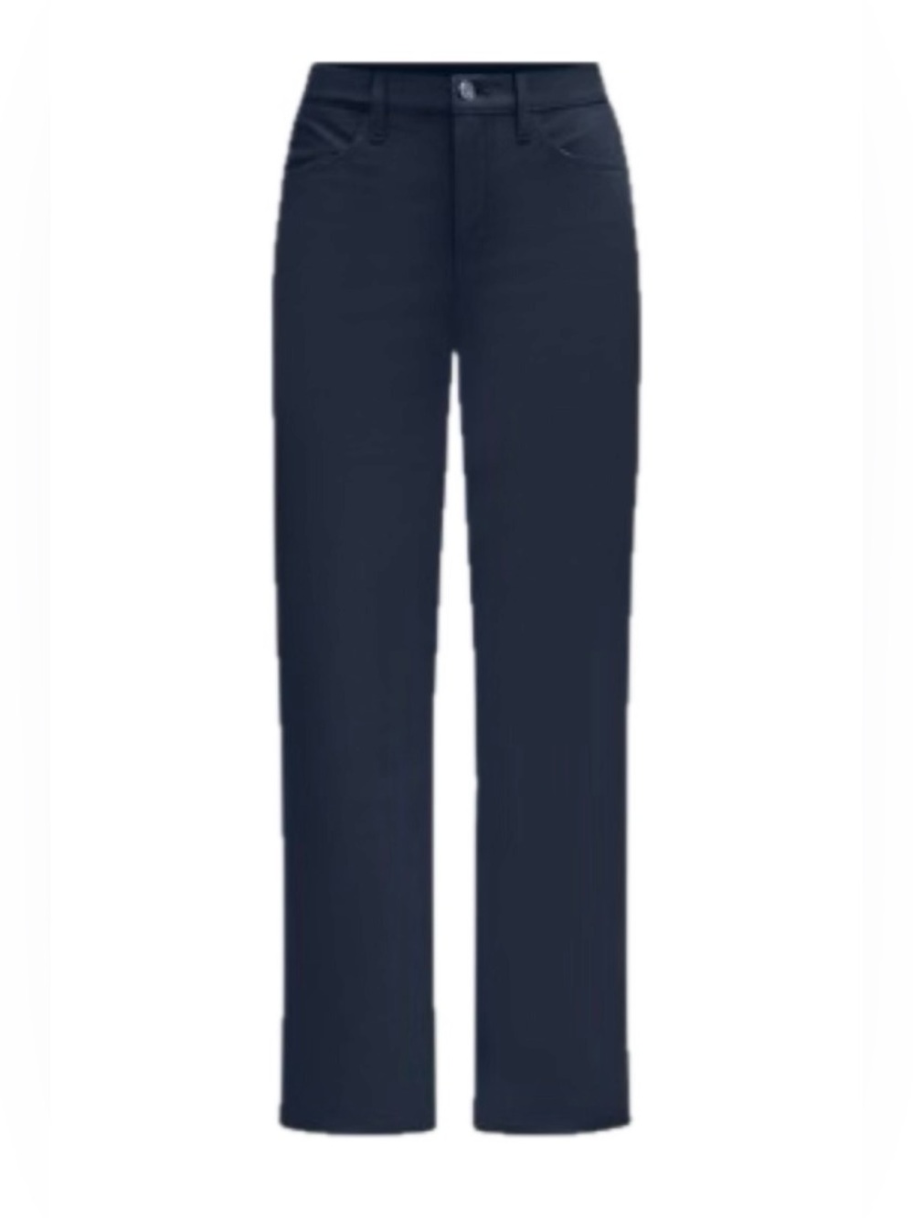 NWT New with tags lululemon EasyFive High-Rise Subtle-Flare Pant *Short navy